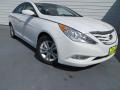 Shimmering White - Sonata GLS Photo No. 1
