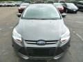 2013 Sterling Gray Ford Focus SE Hatchback  photo #6