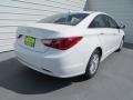 Shimmering White - Sonata GLS Photo No. 4