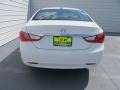 Shimmering White - Sonata GLS Photo No. 5