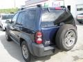 Midnight Blue Pearl - Liberty Renegade 4x4 Photo No. 5