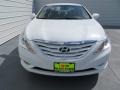 Shimmering White - Sonata GLS Photo No. 8