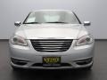 2011 Bright Silver Metallic Chrysler 200 Limited  photo #2