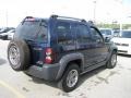 2006 Midnight Blue Pearl Jeep Liberty Renegade 4x4  photo #7