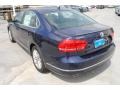 Night Blue Metallic - Passat 2.5L SEL Photo No. 5