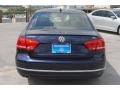 Night Blue Metallic - Passat 2.5L SEL Photo No. 6