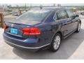 Night Blue Metallic - Passat 2.5L SEL Photo No. 7