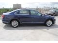 Night Blue Metallic - Passat 2.5L SEL Photo No. 8
