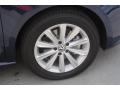 Night Blue Metallic - Passat 2.5L SEL Photo No. 9