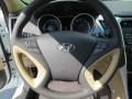 Shimmering White - Sonata GLS Photo No. 29