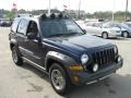 Midnight Blue Pearl - Liberty Renegade 4x4 Photo No. 9