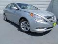 Radiant Silver - Sonata GLS Photo No. 1