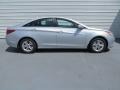 Radiant Silver - Sonata GLS Photo No. 3