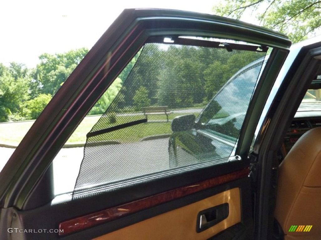 2003 S8 4.2 quattro Sedan - Brilliant Black / Caramel photo #19