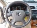 Ivory Steering Wheel Photo for 2003 Honda Accord #82286324