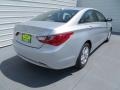 Radiant Silver - Sonata GLS Photo No. 4