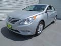 Radiant Silver - Sonata GLS Photo No. 7