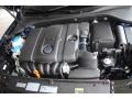 Night Blue Metallic - Passat 2.5L SEL Photo No. 31