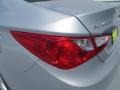 Radiant Silver - Sonata GLS Photo No. 12