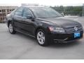 Black - Passat 2.5L SE Photo No. 1