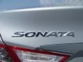 Radiant Silver - Sonata GLS Photo No. 13
