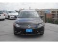 Black - Passat 2.5L SE Photo No. 2