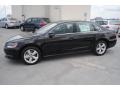 Black - Passat 2.5L SE Photo No. 4