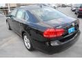 Black - Passat 2.5L SE Photo No. 5