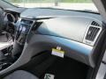 Radiant Silver - Sonata GLS Photo No. 17