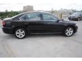 Black - Passat 2.5L SE Photo No. 8