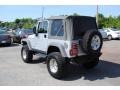 2005 Bright Silver Metallic Jeep Wrangler Rubicon 4x4  photo #3