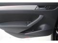 Black - Passat 2.5L SE Photo No. 24