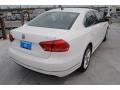 2013 Candy White Volkswagen Passat TDI SEL  photo #7