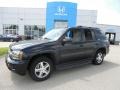 Black 2005 Chevrolet TrailBlazer LS 4x4