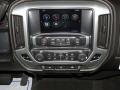 2014 GMC Sierra 1500 SLT Crew Cab Controls