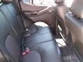 2009 Nissan Xterra Graphite/Steel Interior Rear Seat Photo