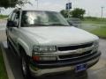 Summit White 2003 Chevrolet Tahoe LS