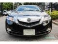 Crystal Black Pearl - TL 3.7 SH-AWD Photo No. 2