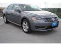 Platinum Gray Metallic - Passat TDI SE Photo No. 1