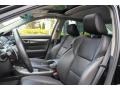 Crystal Black Pearl - TL 3.7 SH-AWD Photo No. 11