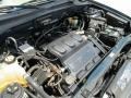 2003 True Blue Metallic Ford Escape XLT V6 4WD  photo #18