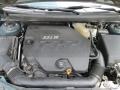 3.5 Liter OHV 12-Valve VVT V6 2009 Pontiac G6 GT Sedan Engine
