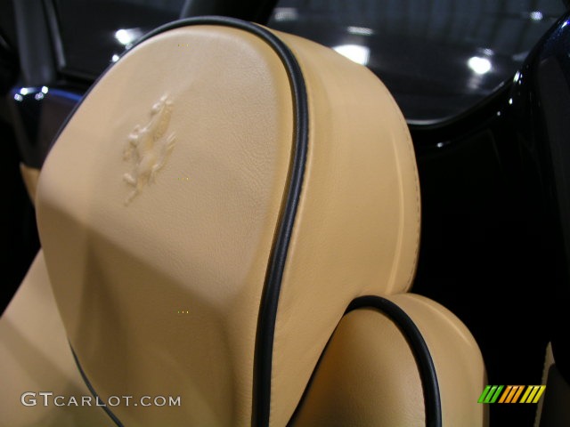 2004 360 Spider - Tour de France Blue / Tan photo #10