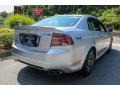 2008 Alabaster Silver Metallic Acura TL 3.5 Type-S  photo #3