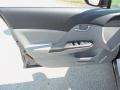 Polished Metal Metallic - Civic LX Sedan Photo No. 6