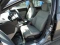 Polished Metal Metallic - Civic LX Sedan Photo No. 7