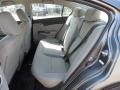 Polished Metal Metallic - Civic LX Sedan Photo No. 8