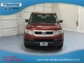 2009 Tango Red Pearl Honda Element EX  photo #3