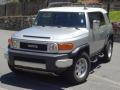 Titanium Metallic - FJ Cruiser 4WD Photo No. 1