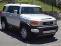 Titanium Metallic - FJ Cruiser 4WD Photo No. 3